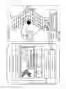 Fig. 34 - Feedback loop in control of an adjustable bed including a memory