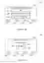 Fig. 77 - HVAC controller that selectively replaces operating information on a display with system status information