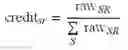 Fig. 02 - Response attribution valuation