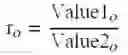 Fig. 03 - Response attribution valuation