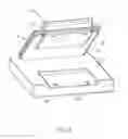 Fig. 06 - CREDIT CARD READER FOLIO AND BILLING SYSTEM FOR WAIT STAFF