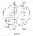 Fig. 08 - USB host adaptor for initiating a USB connection over a non-USB network