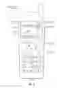 Fig. 04 - User interface indicator for mobile device backup status