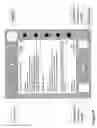 Fig. 80 - Transaction automation and archival system using electronic contract disclosure units