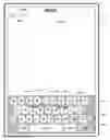 Fig. 01 - Device, method, and graphical user interface for manipulating soft keyboards