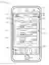 Fig. 01 - User interface for application management for a mobile device