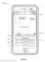 Fig. 07 - User interface for application management for a mobile device