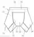 Fig. 01 - Multi-paneled protective undergarment