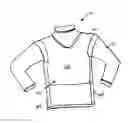 Fig. 01 - GARMENT HAVING ARMORED PROTECTION