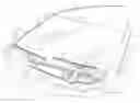 Fig. 01 - Pivot body for windshield wiper system