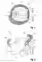 Fig. 02 - Vacuum cleaner with a suction hose holder