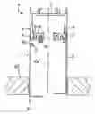 Fig. 01 - Ceiling track system for guiding wall elements