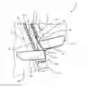 Fig. 01 - Zipper arrangement with funnel grip