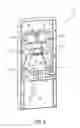 Fig. 07 - Assembly for delivering protective barriers onto stethoscope heads