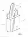 Fig. 10 - Assembly for delivering protective barriers onto stethoscope heads