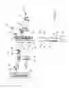 Fig. 13 - Assembly for delivering protective barriers onto stethoscope heads