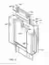 Fig. 18 - Assembly for delivering protective barriers onto stethoscope heads