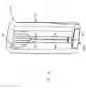 Fig. 19 - Assembly for delivering protective barriers onto stethoscope heads