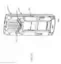 Fig. 20 - Assembly for delivering protective barriers onto stethoscope heads