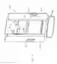 Fig. 22 - Assembly for delivering protective barriers onto stethoscope heads