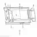 Fig. 23 - Assembly for delivering protective barriers onto stethoscope heads