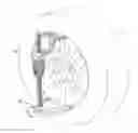 Fig. 01 - LIGHTWEIGHT WHEEL CLAMP FOR VEHICLE WHEEL ALIGNMENT SYSTEM