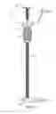 Fig. 15 - LIGHTWEIGHT WHEEL CLAMP FOR VEHICLE WHEEL ALIGNMENT SYSTEM