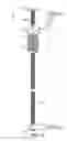 Fig. 16 - LIGHTWEIGHT WHEEL CLAMP FOR VEHICLE WHEEL ALIGNMENT SYSTEM