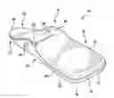 Fig. 01 - ORTHOTIC INSERT FOR DECREASED FOREFOOT LOADING