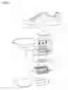 Fig. 02 - DUAL IMPACT ABSORBING SHOE HAVING EASILY REPLACEABLE HEEL