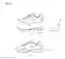 Fig. 03 - DUAL IMPACT ABSORBING SHOE HAVING EASILY REPLACEABLE HEEL