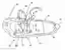 Fig. 01 - Snowshoe with forward frame support