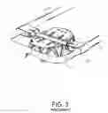 Fig. 04 - Snowshoe with forward frame support