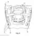 Fig. 07 - Snowshoe with forward frame support