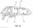 Fig. 16 - Snowshoe with forward frame support