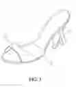 Fig. 04 - STRUCTURE OF A HIGH-HEELED SHOE