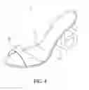 Fig. 05 - STRUCTURE OF A HIGH-HEELED SHOE