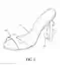 Fig. 06 - STRUCTURE OF A HIGH-HEELED SHOE