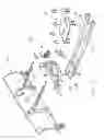 Fig. 03 - Method and means for converting a blade attachment of an off-road vehicle to a quick-attach blade
