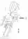 Fig. 12 - Sliding stock for firearm
