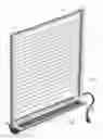 Fig. 01 - Suction mounted insect eradicator