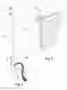 Fig. 03 - Suction mounted insect eradicator