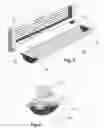 Fig. 04 - Suction mounted insect eradicator
