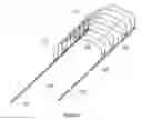 Fig. 03 - Integrated moving and anchoring system for movable agriculture structures