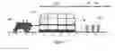 Fig. 04 - Integrated moving and anchoring system for movable agriculture structures