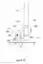 Fig. 12 - Integrated moving and anchoring system for movable agriculture structures