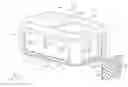 Fig. 01 - DRY-CAST CONCRETE PLANTER BOX