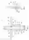 Fig. 06 - Plasma assisted gasification system with agitator drive assembly in reactor vessel