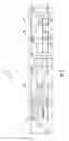 Fig. 09 - Plasma assisted gasification system with agitator drive assembly in reactor vessel