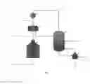 Fig. 03 - METHOD FOR UTILIZING DISTILLATION FRACTIONS OBTAINED FROM DISTILLATION OF TALL OIL IN BTL OR CELLULOSE FACTORY